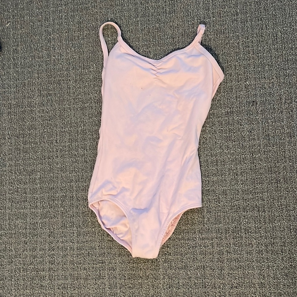 Light Pink Eurotard